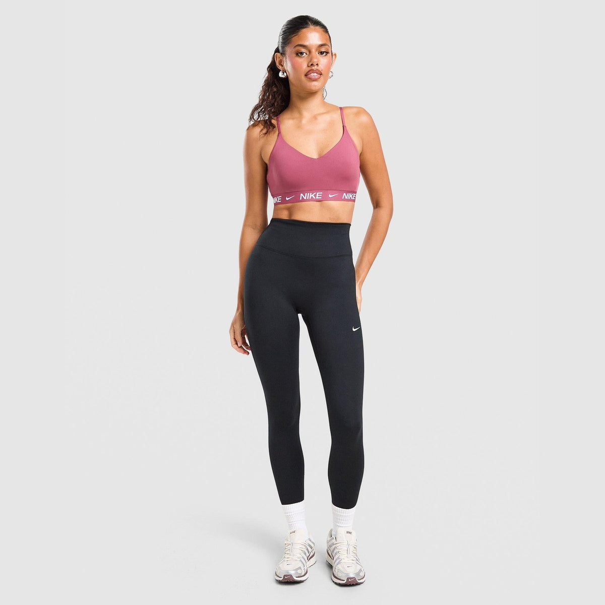 Training Indy Sports Bra Image 1 - LUZACTIVE - AUSTRALIA