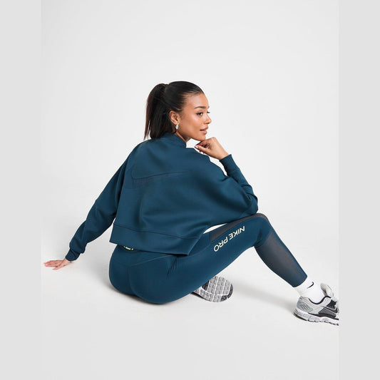 Training Prima Crew Sweatshirt Image 1 - LUZACTIVE - AUSTRALIA