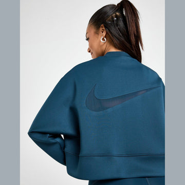 Training Prima Crew Sweatshirt Image 2 - LUZACTIVE - AUSTRALIA