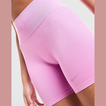 Training Pro Seamless 5" Shorts Image 2 - LUZACTIVE - AUSTRALIA