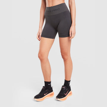Training Pro Seamless 5" Shorts Image 2 - LUZACTIVE - AUSTRALIA