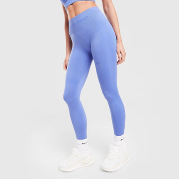 Training Pro Seamless Leggings Image 2 - LUZACTIVE - AUSTRALIA