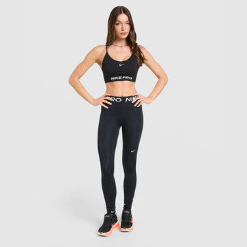 Training Pro Seamless Sports Bra Image 2 - LUZACTIVE - AUSTRALIA
