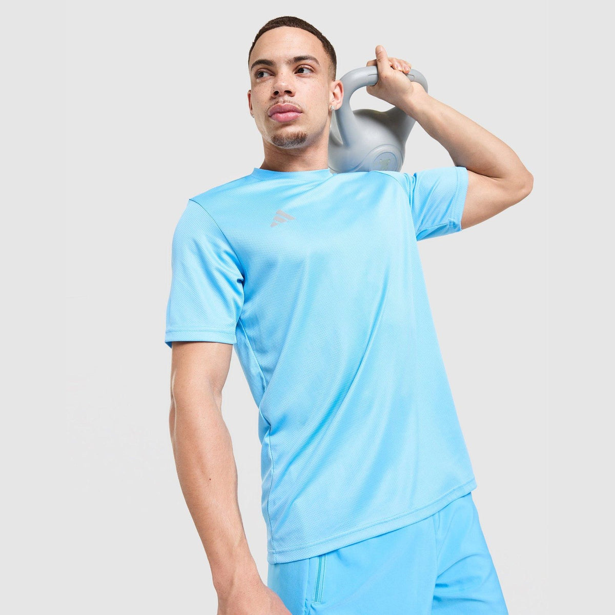 Training T-Shirt Image 1 - LUZACTIVE - AUSTRALIA