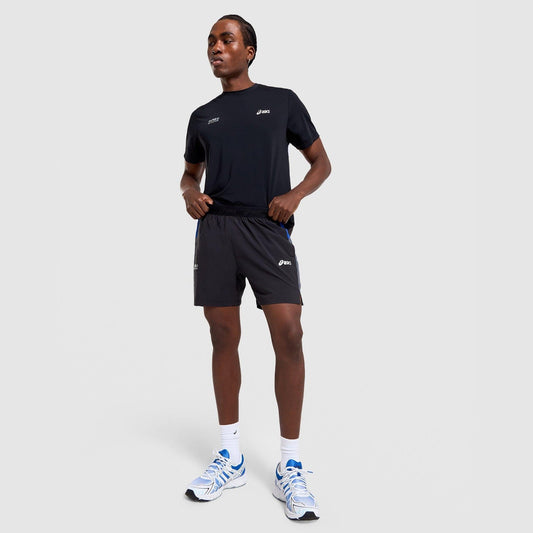 Training Woven Shorts Image 1 - LUZACTIVE - AUSTRALIA