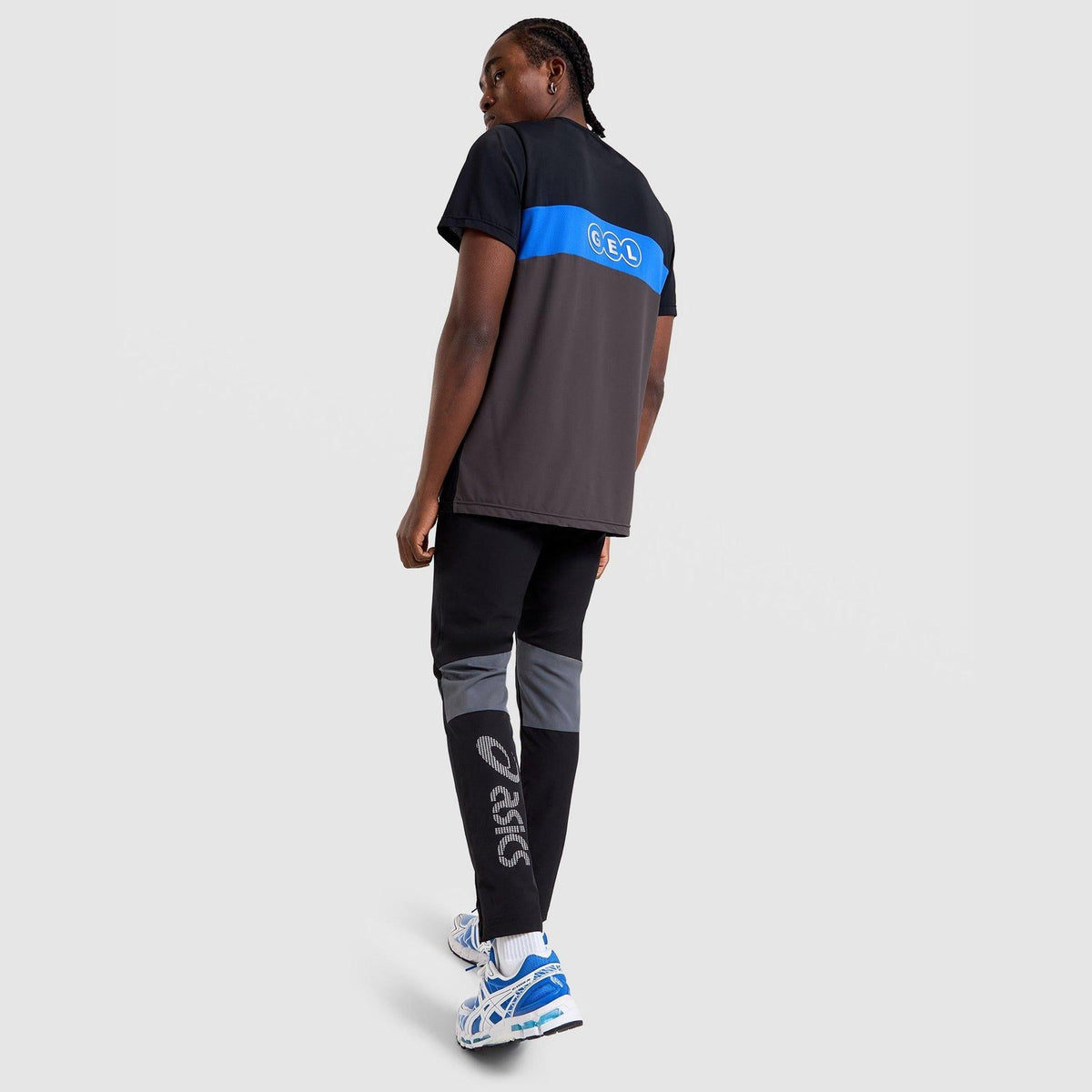 Training Woven Slim Pants Image 1 - LUZACTIVE - AUSTRALIA