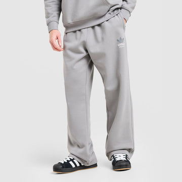 Trefoil Bubble Open Hem Joggers Image 2 - LUZACTIVE - AUSTRALIA
