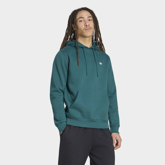 Trefoil Essentials Hoodie Image 1 - LUZACTIVE - AUSTRALIA
