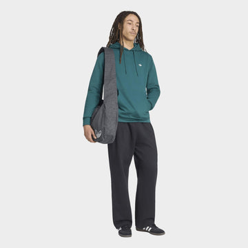 Trefoil Essentials Hoodie Image 2 - LUZACTIVE - AUSTRALIA