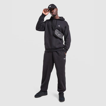 Trefoil Essentials Loose Hoodie Image 2 - LUZACTIVE - AUSTRALIA