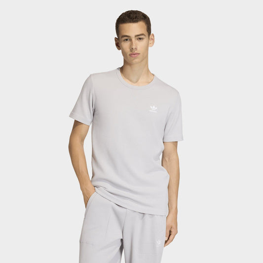 Trefoil Essentials Waffle T-Shirt Image 1 - LUZACTIVE - AUSTRALIA