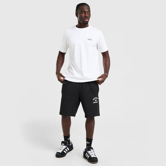 Trefoil Graphic Shorts Image 1 - LUZACTIVE - AUSTRALIA