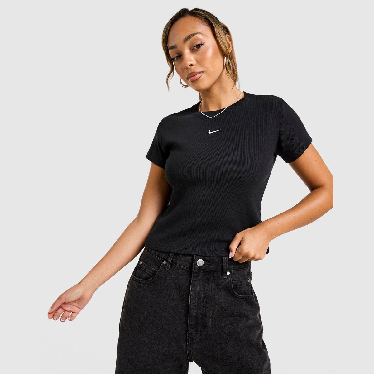 Trend Fitted T-Shirt Image 1 - LUZACTIVE - AUSTRALIA