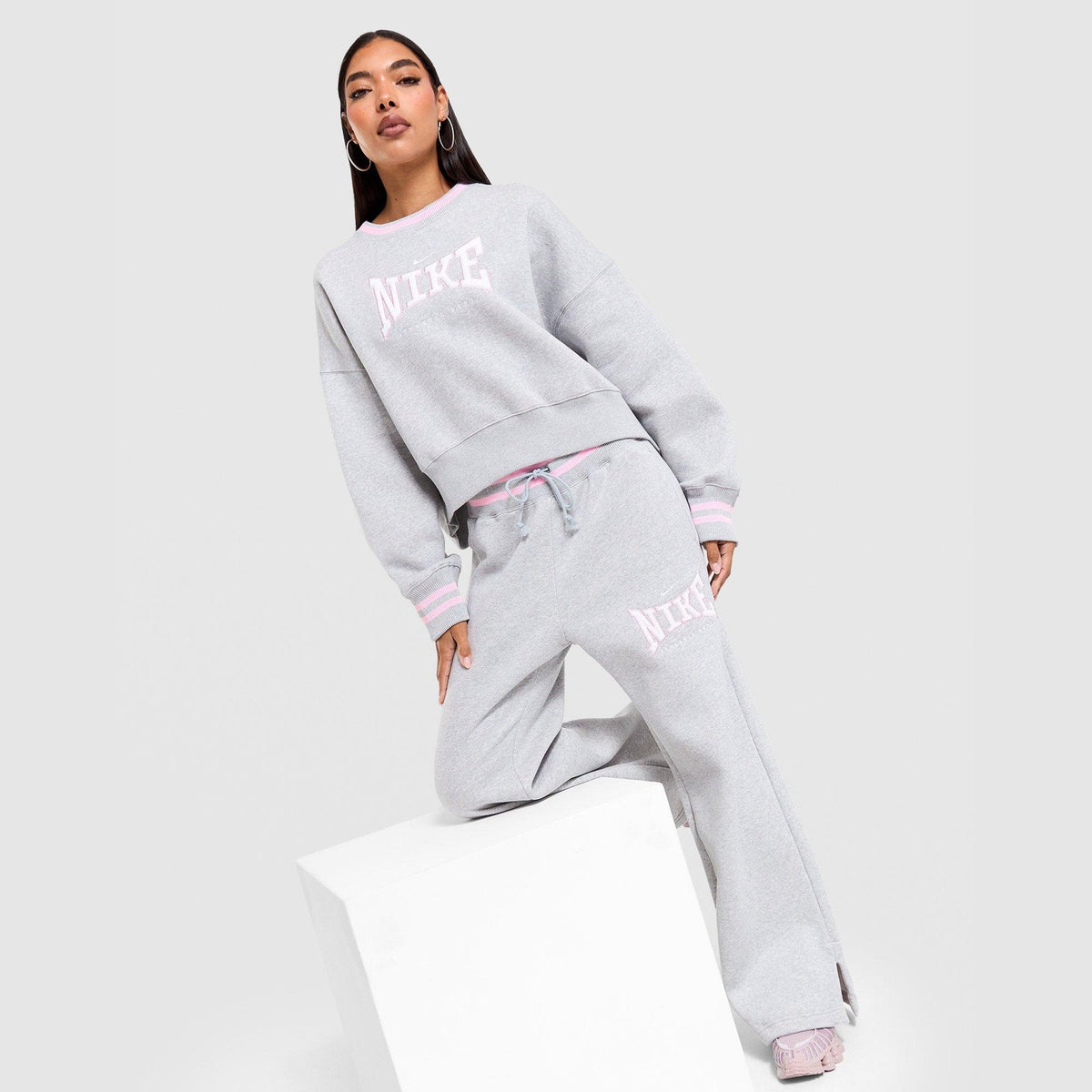 Trend Track Pants Image 1 - LUZACTIVE - AUSTRALIA