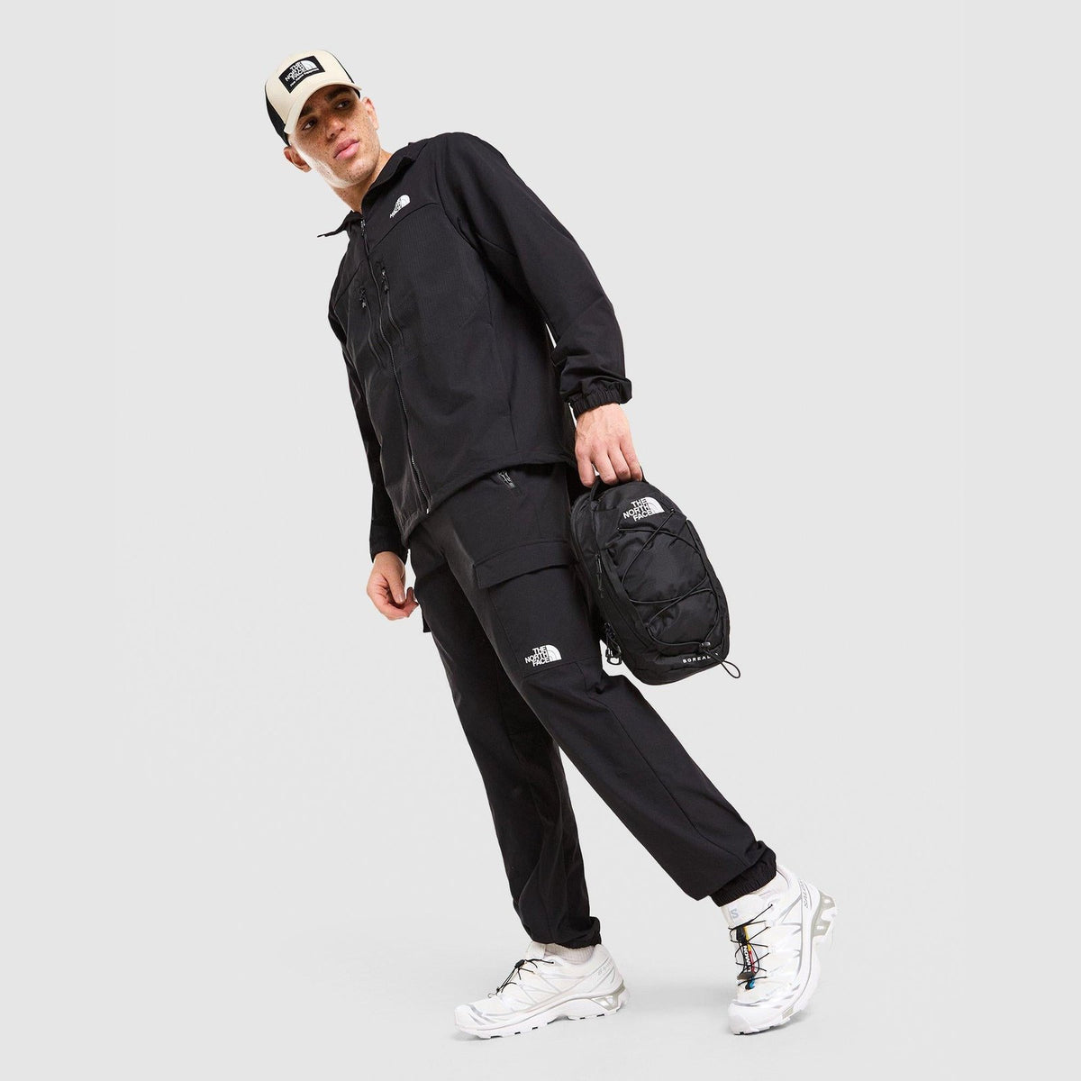 Trishul Cargo Pants Image 1 - LUZACTIVE - AUSTRALIA