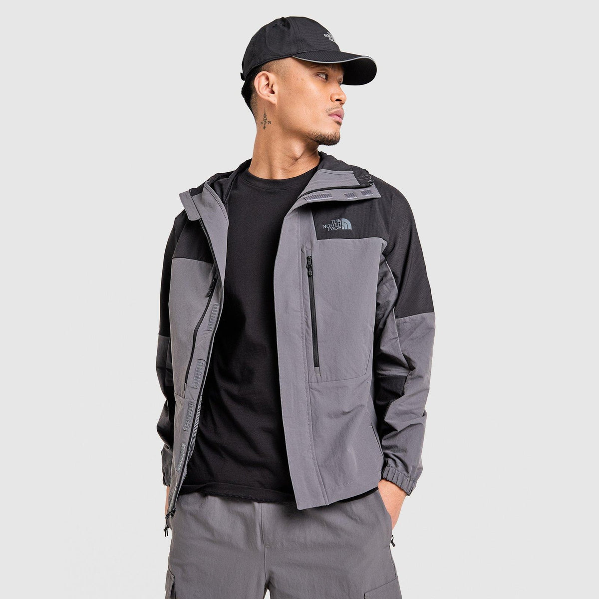 Trishull Full-Zip Jacket Image 1 - LUZACTIVE - AUSTRALIA