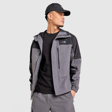 Trishull Full-Zip Jacket Image 1 - LUZACTIVE - AUSTRALIA