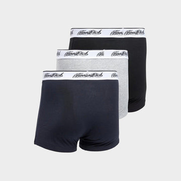 Trunks 3 Pack Image 2 - LUZACTIVE - AUSTRALIA