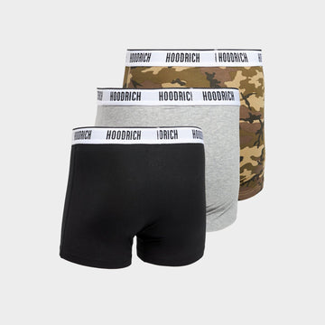 Trunks 3 Pack Image 2 - LUZACTIVE - AUSTRALIA