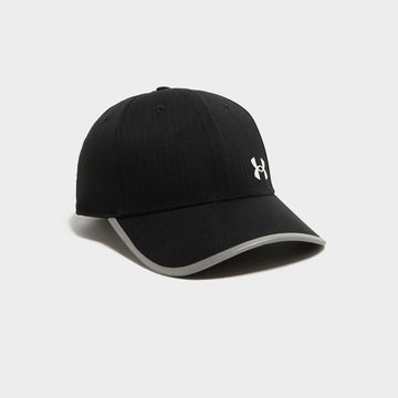 UA ArmourVent 2.0 Cap Image 2 - LUZACTIVE - AUSTRALIA