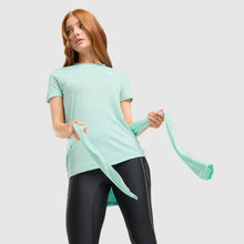 UA Tech Tiger T-Shirt Image 1 - LUZACTIVE - AUSTRALIA
