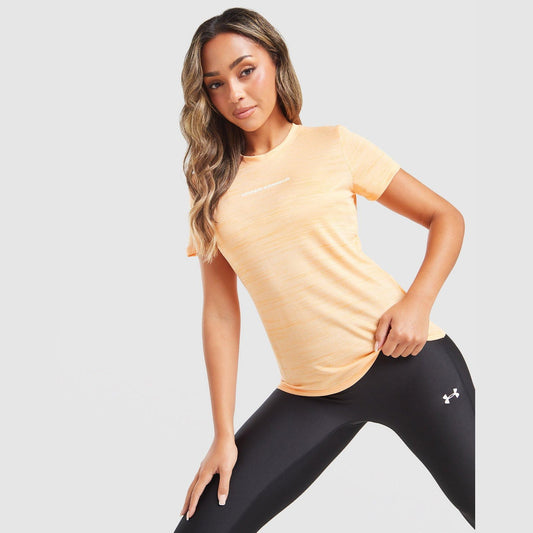 UA Tech Tiger T-Shirt Image 1 - LUZACTIVE - AUSTRALIA