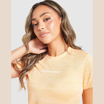 UA Tech Tiger T-Shirt Image 2 - LUZACTIVE - AUSTRALIA