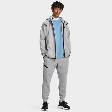 Unstoppable Fleece Joggers Image 2 - LUZACTIVE - AUSTRALIA