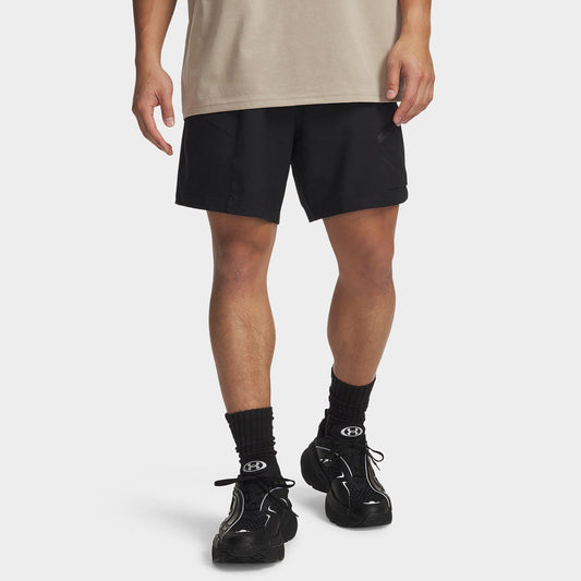 Unstoppable Woven Shorts Image 1 - LUZACTIVE - AUSTRALIA