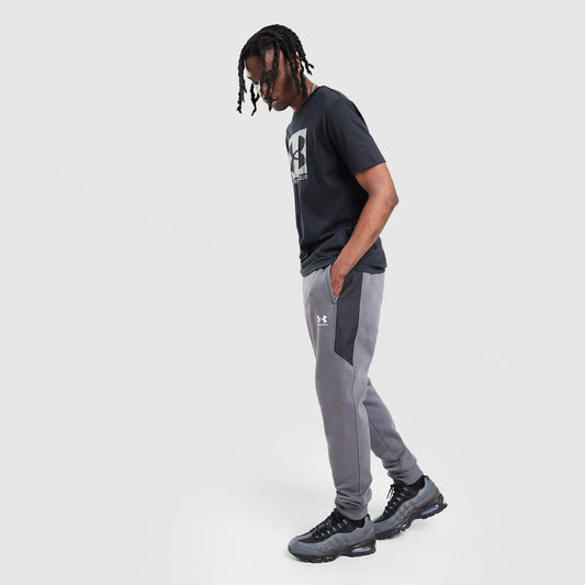Utility Fleece Joggers Image 1 - LUZACTIVE - AUSTRALIA