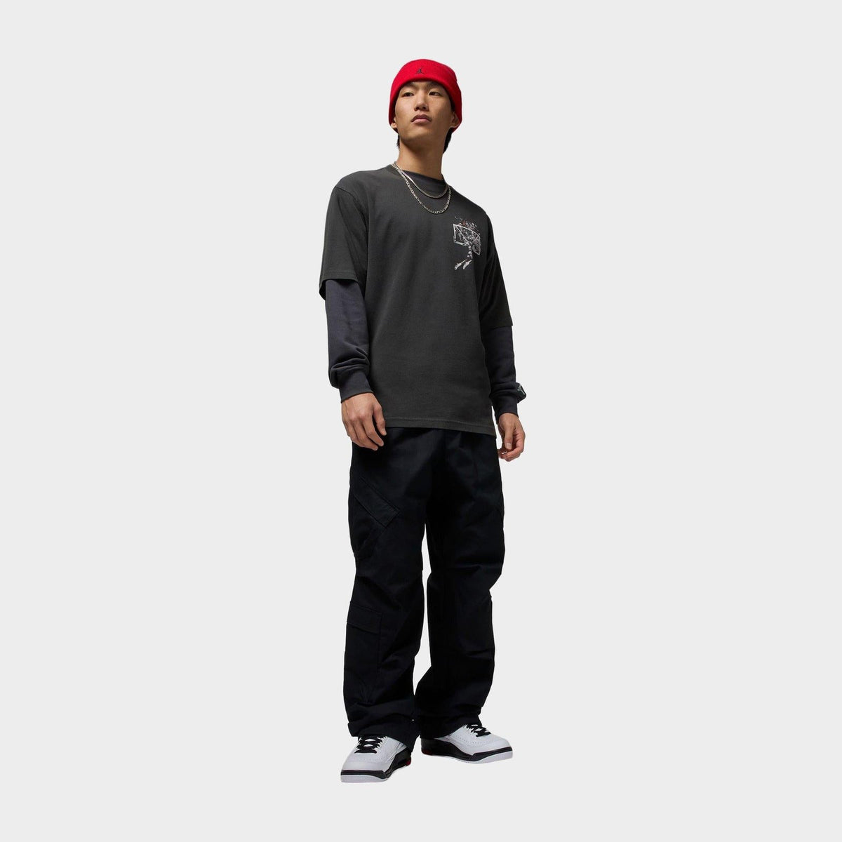 Utility Trousers Image 1 - LUZACTIVE - AUSTRALIA