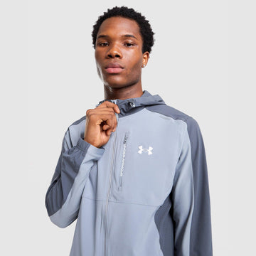 Vanish Full-Zip Jacket Image 2 - LUZACTIVE - AUSTRALIA