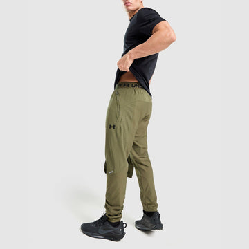 Vanish Performance Track Pants Image 2 - LUZACTIVE - AUSTRALIA