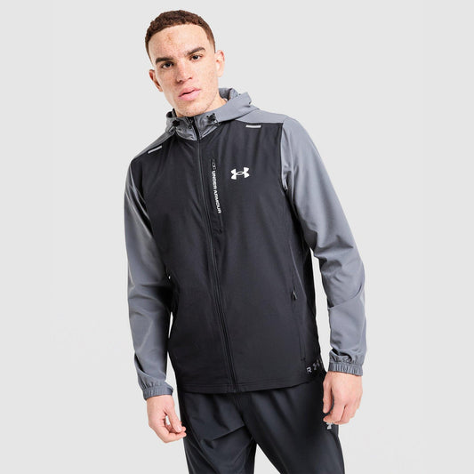 Vanish Woven Jacket Image 1 - LUZACTIVE - AUSTRALIA