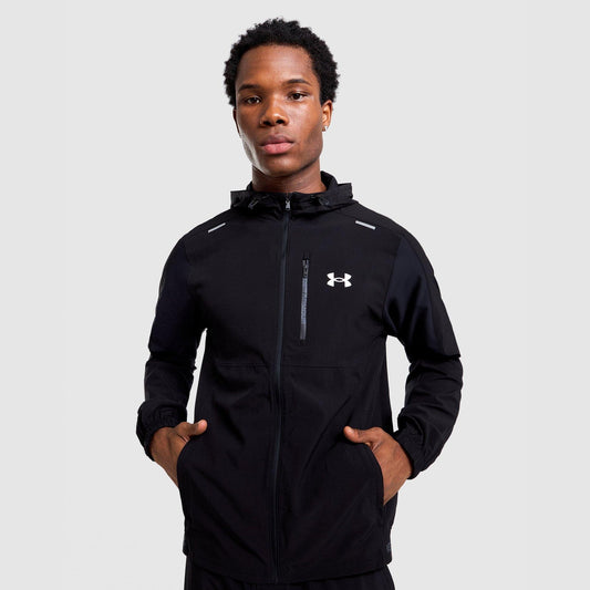 Vanish Woven Jacket Image 1 - LUZACTIVE - AUSTRALIA