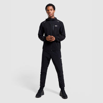 Vanish Woven Jacket Image 2 - LUZACTIVE - AUSTRALIA