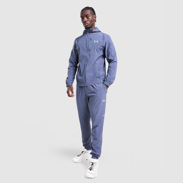 Vanish Woven Jacket Image 2 - LUZACTIVE - AUSTRALIA