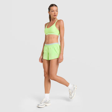 Vanish Woven Shorts Image 2 - LUZACTIVE - AUSTRALIA
