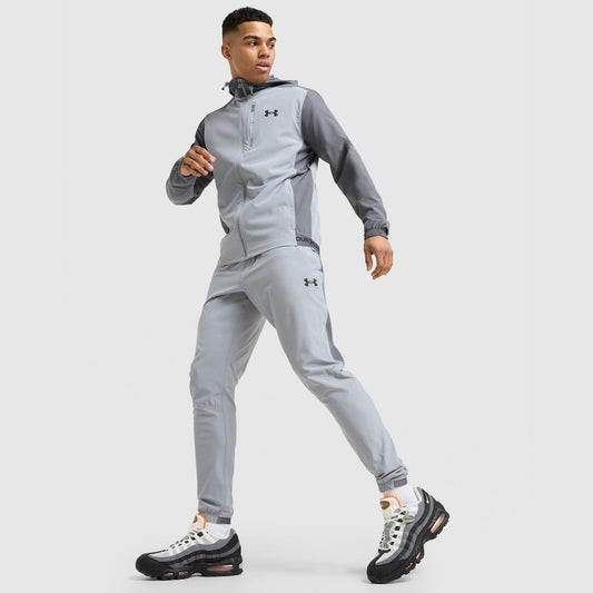 Vanish Woven Track Pants Image 1 - LUZACTIVE - AUSTRALIA