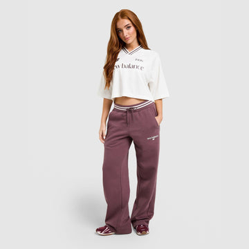 Varsity Cropped Jersey Image 2 - LUZACTIVE - AUSTRALIA