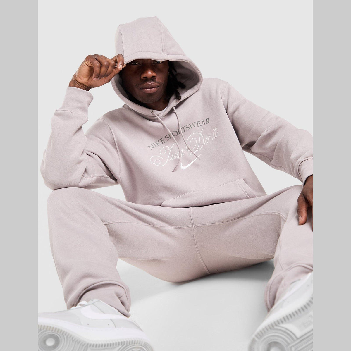 Varsity Hoodie Image 1 - LUZACTIVE - AUSTRALIA