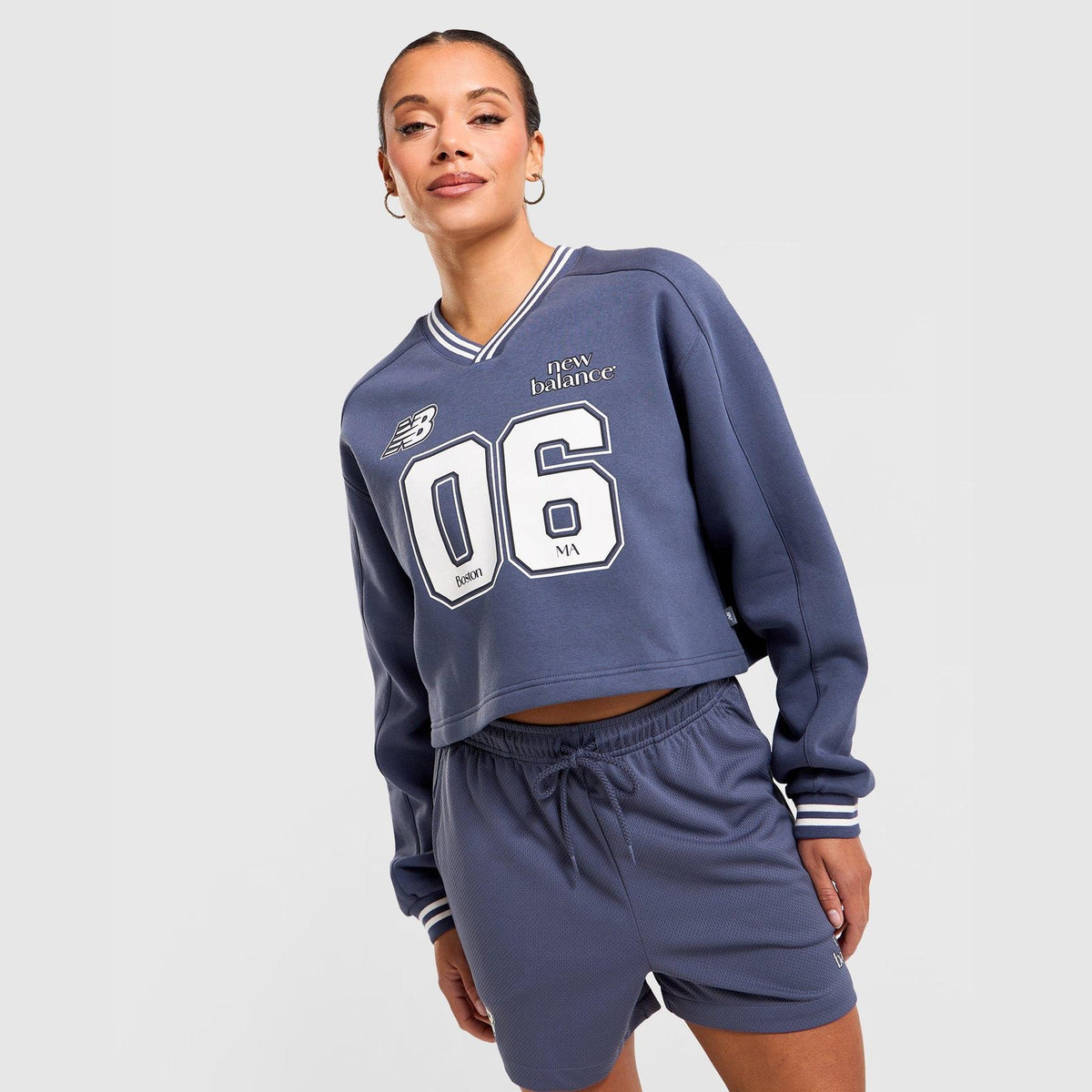 Varsity Shorts Image 1 - LUZACTIVE - AUSTRALIA