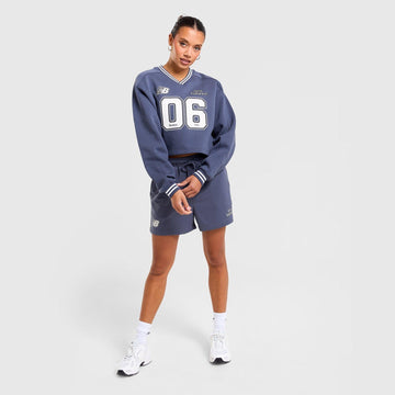 Varsity Shorts Image 2 - LUZACTIVE - AUSTRALIA