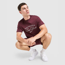 Varsity T-Shirt Image 1 - LUZACTIVE - AUSTRALIA
