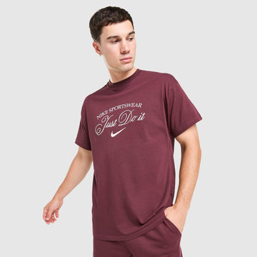 Varsity T-Shirt Image 2 - LUZACTIVE - AUSTRALIA