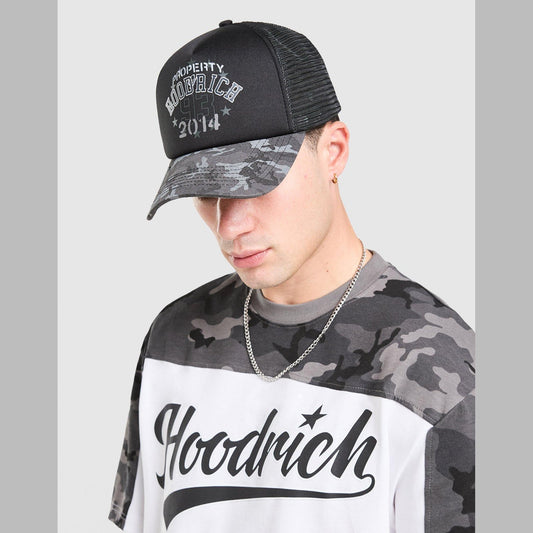 Varso Graphic Cap Image 1 - LUZACTIVE - AUSTRALIA