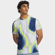 Velocity All Over Print T-Shirt Image 1 - LUZACTIVE - AUSTRALIA