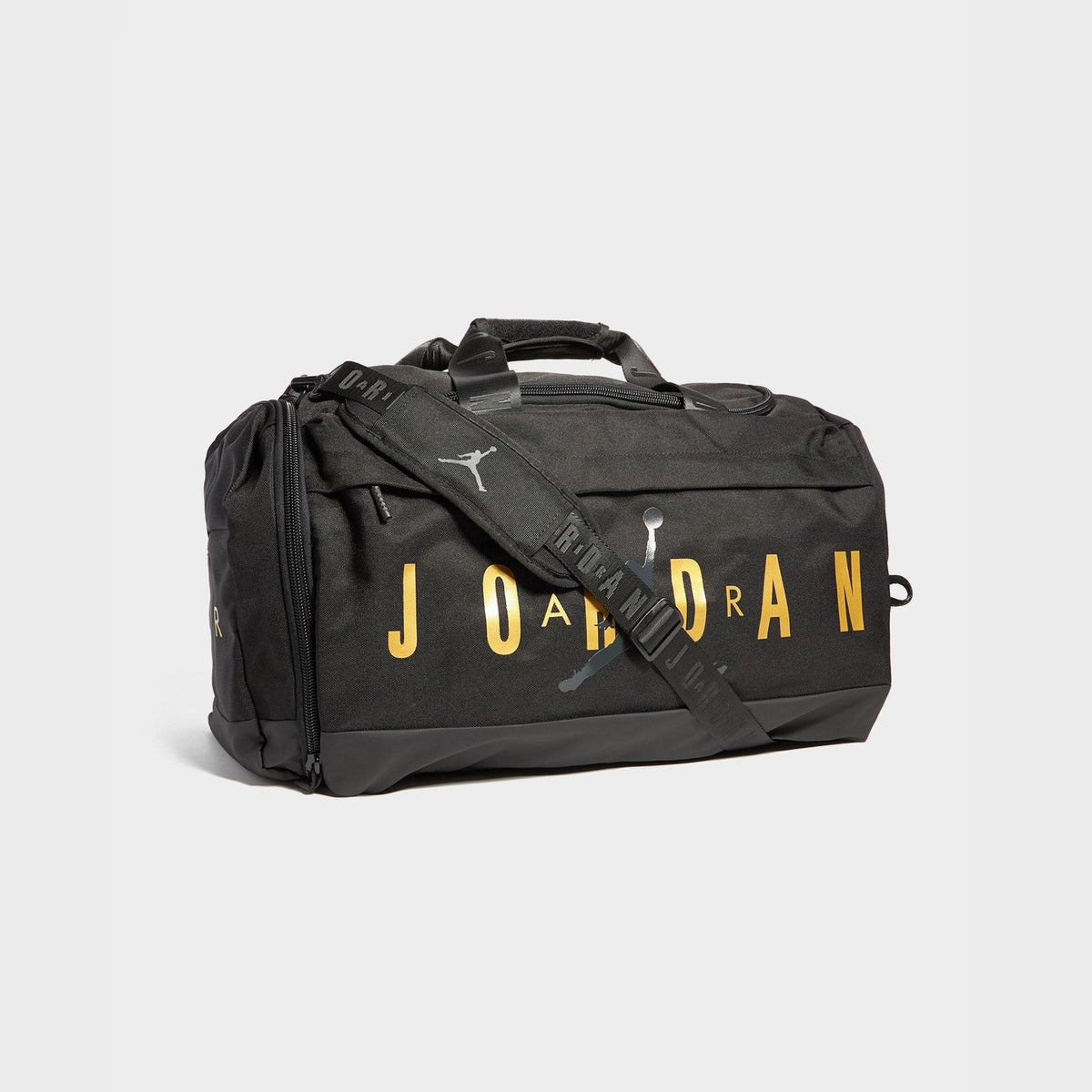Velocity Medium Duffle Bag Image 1 - LUZACTIVE - AUSTRALIA