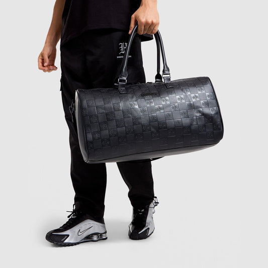 Vortex Monogram Duffle Bag Image 1 - LUZACTIVE - AUSTRALIA