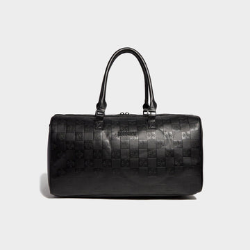 Vortex Monogram Duffle Bag Image 2 - LUZACTIVE - AUSTRALIA